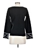Style&Co Black Pullover Sweater Size P (petite) - photo 2