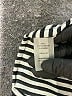 Calvin Klein Stripes Silver Long Sleeve Top Size M - photo 8