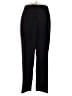 Le Suit 100% Polyester Black Dress Pants Size 20 - photo 1