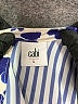 CAbi 100% Polyester Purple Sleeveless Blouse Size L - photo 7