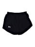 Under Armour 100% Polyester Black Athletic Shorts Size XS - photo 1