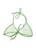 Shoshanna Green Swimsuit Top Size XXS (estimated) - photo 2