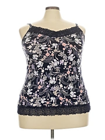 C established 1946 Sleeveless Blouse (view 1)
