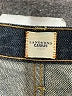 Lands' End Canvas Solid Blue Jeans Size 32 waist - photo 6