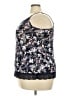 C established 1946 Black Sleeveless Blouse Size 22 - 24 - photo 5