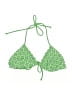 Shoshanna Green Swimsuit Top Size XXS (estimated) - photo 1