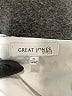 Great Jones 100% Polyester Animal Print Silver Casual Dress Size XL - photo 7