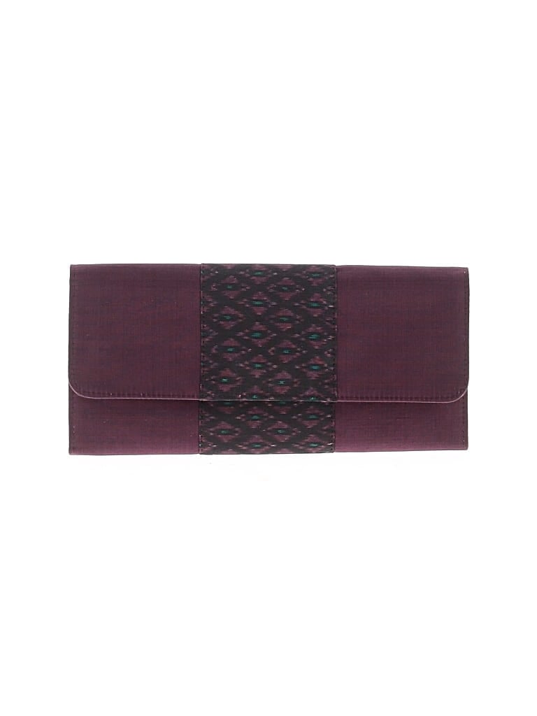 Click to view more detailed imagery on our partner's website Pre-owned Assorted Brands Wallet In Burgundy