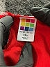Healthtex 100% Polyester Red Dress 9-12 MO / 12 MO - photo 3