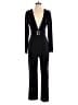 Hutch Black Jumpsuit Size 4 - photo 1