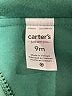 Carter's Color Block Green Jacket 6-9 MO / 9 MO - photo 3