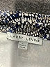 Larry Levine Blue Sleeveless Blouse Size L - photo 7