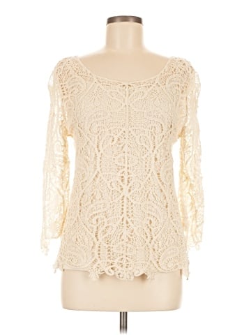 Adiva Long Sleeve Blouse (view 1)