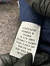 Talbots 100% Polyester Solid Blue Casual Pants Size 10 - photo 5