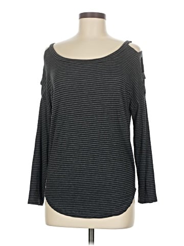 Splash Long Sleeve Top (view 1)