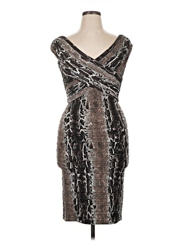 Tadashi Cocktail Dress (view 1)