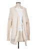 Magnolia 100% Acrylic Ivory Cardigan Size S - photo 1