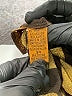 Gold Flava Brown Kimono Size EU 34 / US 4 - photo 5