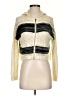 Dream Catcher Metallic Gold Cardigan Size XS - photo 1
