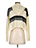 Dream Catcher Metallic Gold Cardigan Size XS - photo 2