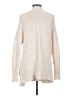 Magnolia 100% Acrylic Ivory Cardigan Size S - photo 2