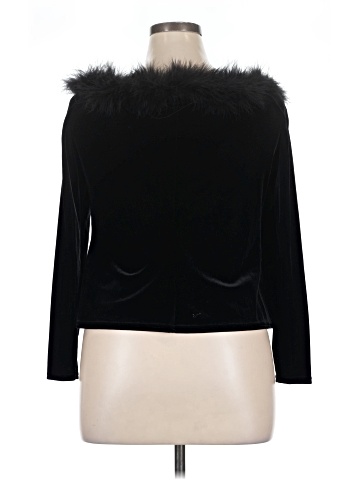 Onyx Nite Long Sleeve Top (view 2)