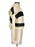 Dream Catcher Metallic Gold Cardigan Size XS - photo 4