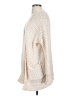 Magnolia 100% Acrylic Ivory Cardigan Size S - photo 5