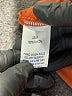 Easel 100% Rayon Orange Long Sleeve Blouse Size L - photo 8