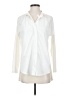 ADAY Ivory Long Sleeve Blouse Size XS - photo 1