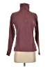 Columbia 100% Polyester Burgundy Turtleneck Sweater Size S - photo 1