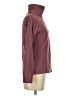 Columbia 100% Polyester Burgundy Turtleneck Sweater Size S - photo 4