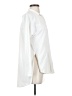 ADAY Ivory Long Sleeve Blouse Size XS - photo 4