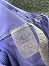 Calia Color Block Purple Active Pants Size XS - photo 5