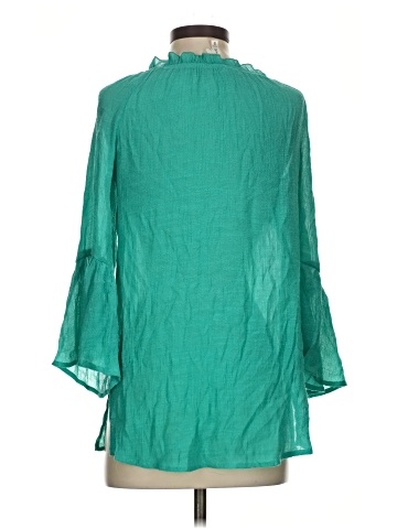 Forgotten Grace 3/4 Sleeve Blouse (view 2)
