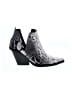 Jeffrey Campbell Gray Ankle Boots Size 8 1/2 - photo 1