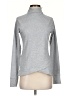 Mondetta Gray Turtleneck Sweater Size XS - photo 1