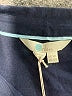 Boden Blue Casual Dress Size 10L - photo 6