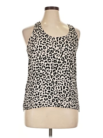 Ambiance Apparel Sleeveless Top (view 1)