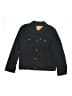 Levi's Black Denim Jacket Size 8 - 10 - photo 1