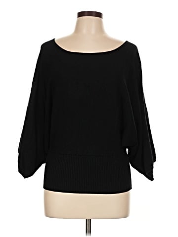 Linda Matthews Pullover Sweater (view 1)