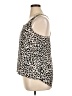 Ambiance Apparel 100% Polyester Ivory Sleeveless Top Size XL - photo 5