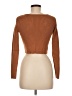 Hazel Moon Brown Cardigan Size M - photo 2
