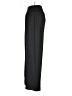 Analili 100% Polyester Solid Black Casual Pants Size S - photo 5