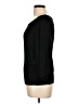 Linda Matthews Black Pullover Sweater Size L - photo 5