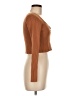 Hazel Moon Brown Cardigan Size M - photo 4