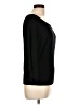 Linda Matthews Black Pullover Sweater Size L - photo 4