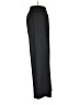 Analili 100% Polyester Solid Black Casual Pants Size S - photo 4