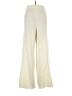 Unbranded 100% Acrylic Chevron-herringbone Ivory Casual Pants Size S - photo 2