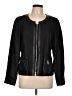 Lafayette 148 New York Black Jacket Size 12 - photo 1